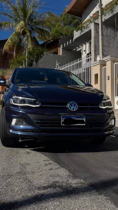 VOLKSWAGEN POLO 1.0 200 TSI HIGHLINE AUTOMÁTICO